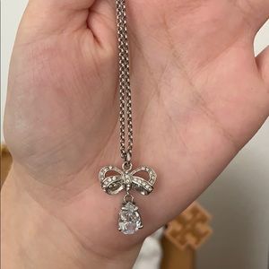 Juicy couture necklace